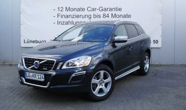 LHD VOLVO XC 60